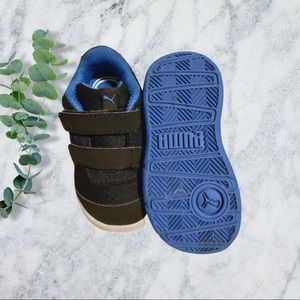Baby puma shoes